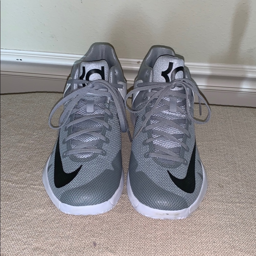 KD Nike zoom basketball shoes